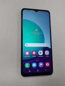 Б/у Мобільний телефон Samsung galaxy a02 2/32gb 01-200946749