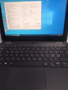 Б/в Ноутбук Dell 11/pentium n6000 ddr4/4gb ddr4/ssd 128 gb/*інтегрована 01-200946146