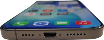 Б/в Мобільний телефон Apple iphone 16 pro max 256gb 01-200902037