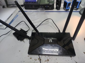Б/в Бездротовий маршрутизатор Netis Systems nc65 01-200955302