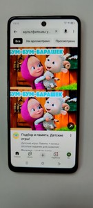 Б/у Мобільний телефон Tecno spark go 2024 3/64gb 01-200955403