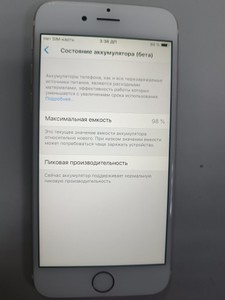 Б/в Мобільний телефон Apple iphone 6 64 01-200958247