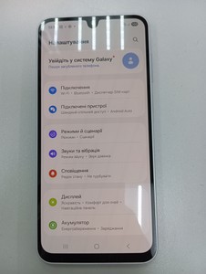 Б/в Мобільний телефон Samsung galaxy a16 4/128gb 01-200960611