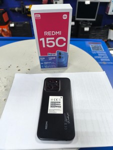 Б/в Мобільний телефон Xiaomi redmi 15c 4g 4/128gb 01-200960637