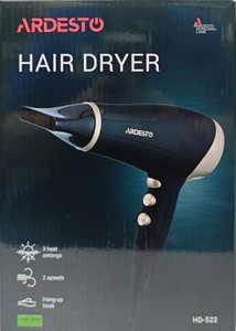 Б/в Фен Ardesto hd-522 01-200962786