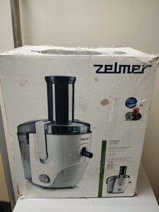 Б/у Соковыжималка Zelmer zelmer je1000 01-200962727