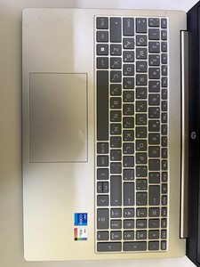 Б/в Ноутбук Hp 16/core i7-1355u ddr5/16gb ddr4/hdd *відсутній/ssd 512 gb/*інтегрована 01-200962363