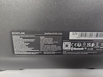 Б/в Зарядна станція Ecoflow river 2 pro 01-200946787