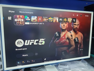 Б/в Ігрова приставка Sony playstation 5 slim digital edition 1tb 01-200923480