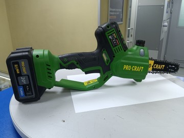 Б/в Пила ланцюгова Procraft pka32li + акб та зп 01-200965583