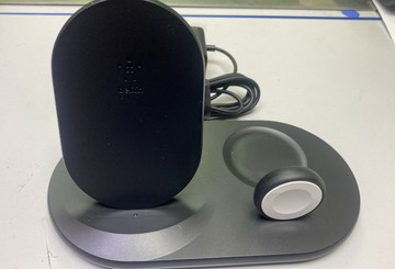 Belkin wiz001 3-in-1 wireless charger