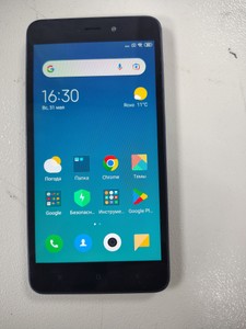 Б/в Мобільний телефон Xiaomi redmi 4a 2/16gb 01-200972612