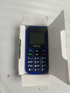 Б/в Мобільний телефон Sigma comfort 50 cf115 easy 01-200973255