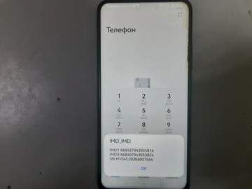 Б/у Мобільний телефон Huawei p smart z stk-lx1 4/64gb 01-200972982