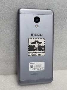 Б/у Мобільний телефон Meizu m3s 16gb 01-200973350