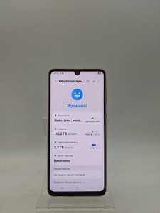 Б/в Мобільний телефон Samsung galaxy a33 5g 6/128gb 01-200936703