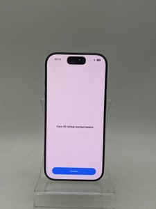 Б/в Мобільний телефон Apple iphone 16 pro 256gb 01-200918804