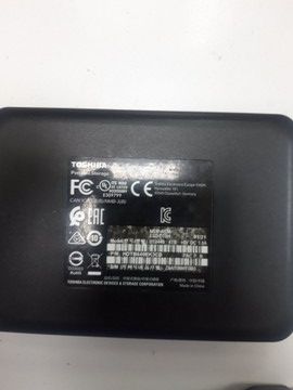 Б/в Жорсткий диск Toshiba canvio basics 2022 4 tb 01-200975914
