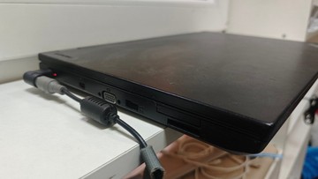 Б/в Ноутбук Lenovo 15/core i3 6006u ddr3/8gb ddr3/hdd *відсутній/ssd 120 gb/*інтегрована 01-200976759