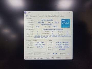 Б/в Ноутбук Lenovo 15/core i5-12450h ddr5/16gb ddr5/ssd 512 gb/*інтегрована 01-200973213