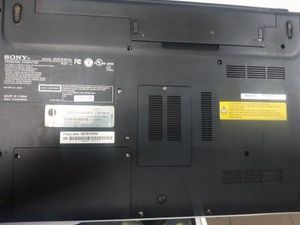 Б/в Ноутбук Sony 15/core i5 2450m ddr3/8gb ddr3/hdd 320 gb/ssd *відсутній/*інтегрована 01-200975878