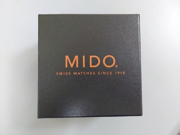 Б/у Часы Mido 8830 01-200979485