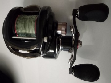 Б/в Котушка рибальська Abu Garcia revo elite 7 01-200979664
