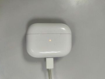 Б/у Навушники Apple airpods pro 2nd generation with magsafe charging case usb-c 01-200981892