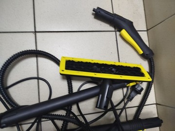 Б/в Пароочищувач Karcher sc 3 easyfix 01-200983094