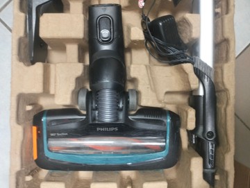 Б/в Пилосос Philips speedpro aqua fc6729 01-200974738