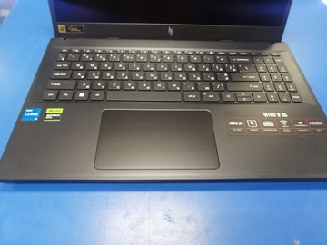 Б/в Ноутбук Acer 15/core i5-13420h ddr5/16gb ddr5/hdd *відсутній/ssd 512 gb/geforce rtx4050 6gb 01-200926897