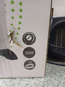 Б/в Обігрівач Iron Angel ch 2000 eco 01-200988041