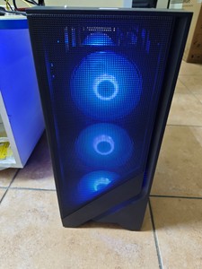 Пк amd ryzen 5 5600/ram 32 gb/hdd відсутній/ssd 1000 gb/nvidia rtx 5060 (geforce) 8gb gddr7 128bit