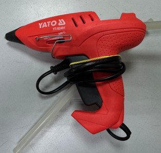 Б/в Клейовий пістолет Yato yt-82401 01-200972351