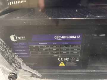 Б/в Системний блок Пк amd ryzen 5 5500/ram 16 gb/hdd 1000 gb/ssd 480 gb/nvidia rtx 3060 (geforce) 12gb gddr6 192bit 01-200989584