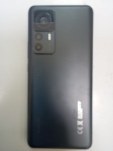 Б/в Мобільний телефон Xiaomi 12t pro 12/256gb 01-200989632
