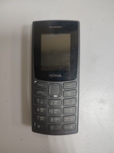 Б/в Мобільний телефон Nokia 110 ds 2023 01-200991665