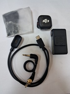 Б/у Микрофон Dji mic 3 1tx + 1rx 01-200989662
