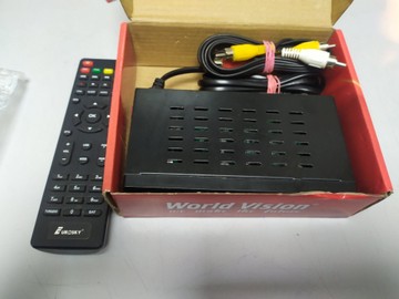 Б/в Ресивер ТВ Eurosky es-19 combo 01-200994689
