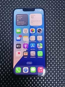 Б/у Мобільний телефон Apple iphone 14 128gb 01-200995188