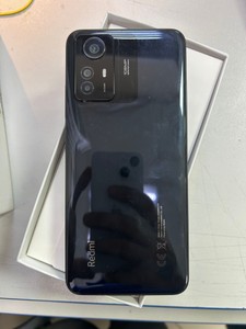 Б/в Мобільний телефон Xiaomi redmi note 12s 8/256gb 01-200991835