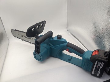 Б/в Акумуляторна ланцюгова пила Chain Saw 12' 16-000279045