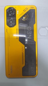 Б/в Мобільний телефон Zte nubia neo 3 5g 8/256gb 01-200996149
