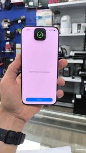 Б/в Мобільний телефон Apple iphone 16 pro max 256gb 01-200930392