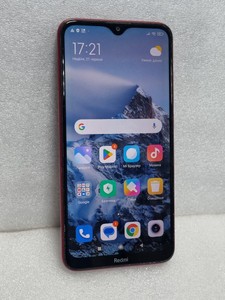 Б/у Мобільний телефон Xiaomi redmi 8 3/32gb 01-200996441