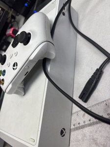 Б/в Ігрова приставка Microsoft xbox series s 512gb 01-200997862