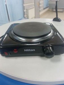 Б/в Електрична плита Hilton hec-101 01-200997061
