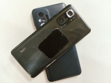 Б/в Мобільний телефон Xiaomi redmi note 10 pro 6/64gb 01-200997976