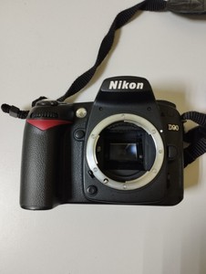 Б/в Фотоапарат Nikon d90 body 01-200999121