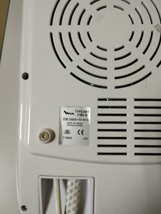 Б/в Праска з парогенератором Moulinex steam center 60 type am1 01-200999236